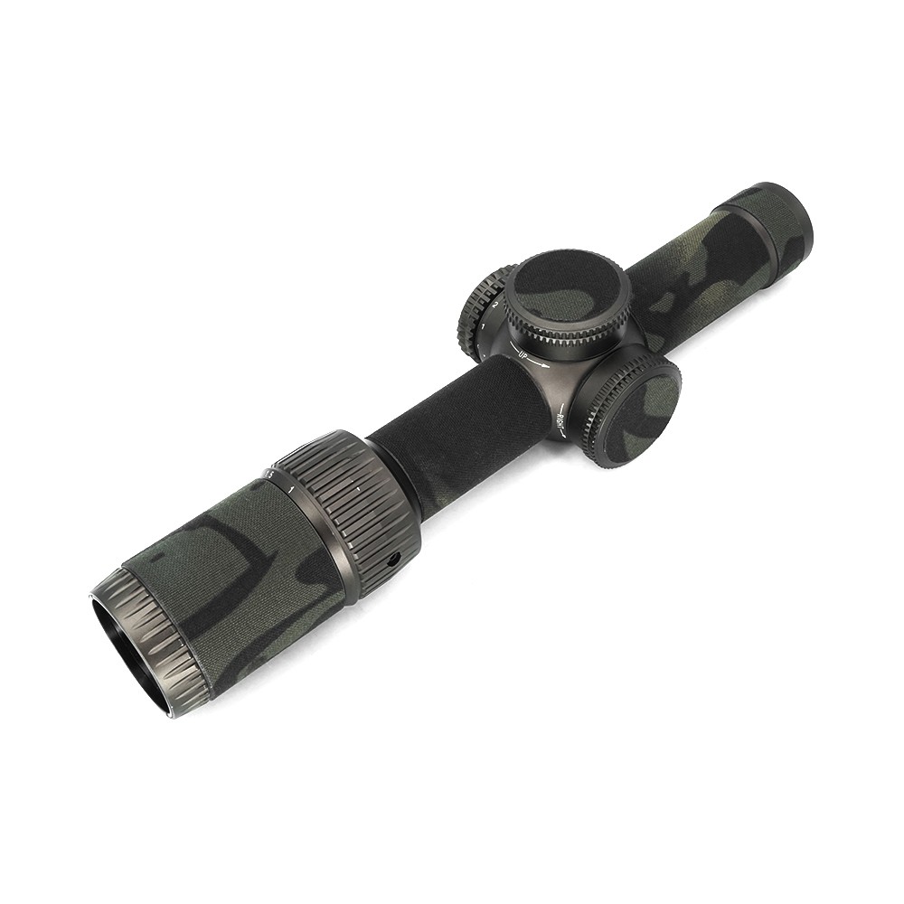 Tactical Optical Wrap For Razor HD 1-6X LPVO Scope camouflage disguise and protection