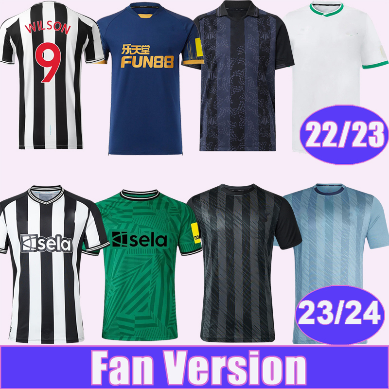 2023 24 RITCHIE Mens Soccer Jerseys 130TH Anniversary 22 23 ALMIRON FERNANDEZ WILSON SHELVEY JOELINTON LASCELLES Home Away 3rd Football Shirts, Qm10380 22 23 130th premie. leagu. patch
2023 24 RITCHIE Mens Soccer Jerseys 130TH Anniversary 22 23 ALMIRON FERNANDEZ WILSON SHELVEY JOELINTON LASCELLES Home Away 3rd Football Shirts, Qm10380 22 23 130th premie. leagu. patch