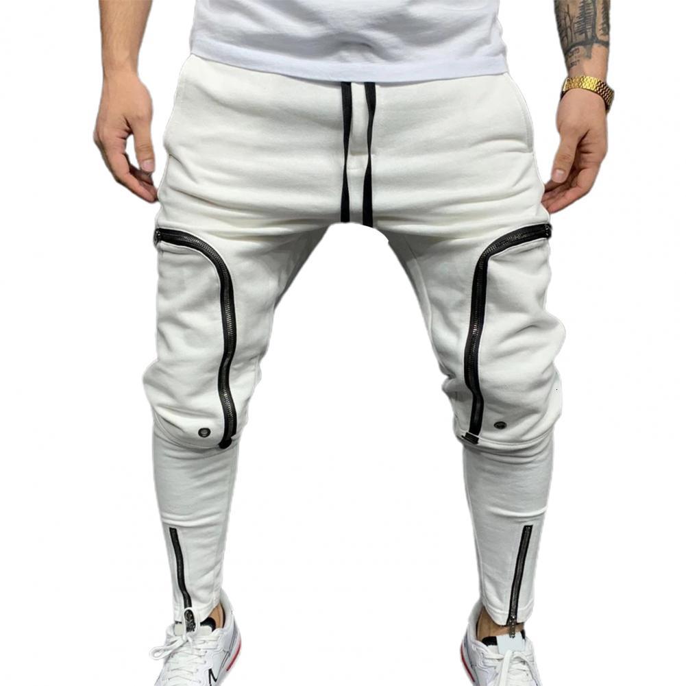 Men s Pants Jogger Spring Summer Hipster Streetwear Male Solid Color Casual Cargo Men Trousers 230718
