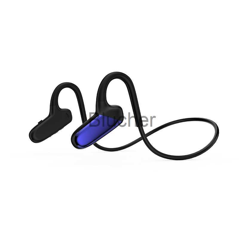 Headphones Earphones F808 Bone Conduction Earphones Wireless Bluetooth Headphones Sport Waterproof Comfortable Wear Open Ear Hook For Driving Running 