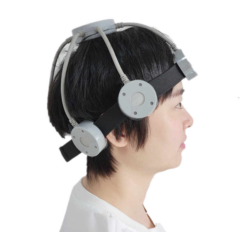 Back Massager Rtms Transcranial Magnetic Stimulation for Stroke adult and Children Insomnia Anxiety Depression Autism Brain Therapy Apparatus 230718