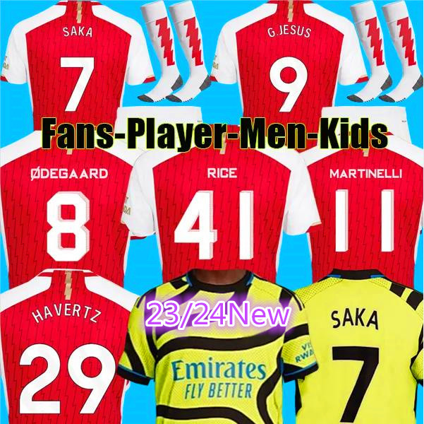 22 23 24 SAKA ODEGAARD RICE ARSen soccer jerseys KIT MARTINELLI women 2023 2024 SMITH ROWE football shirt Men Kids kit sets G.JESUS FABIO SALIBA Fan Player version kits, Third+epl
22 23 24 SAKA ODEGAARD RICE ARSen soccer jerseys KIT MARTINELLI women 2023 2024 SMITH ROWE football shirt Men Kids kit sets G.JESUS FABIO SALIBA Fan Player version kits, Third+epl