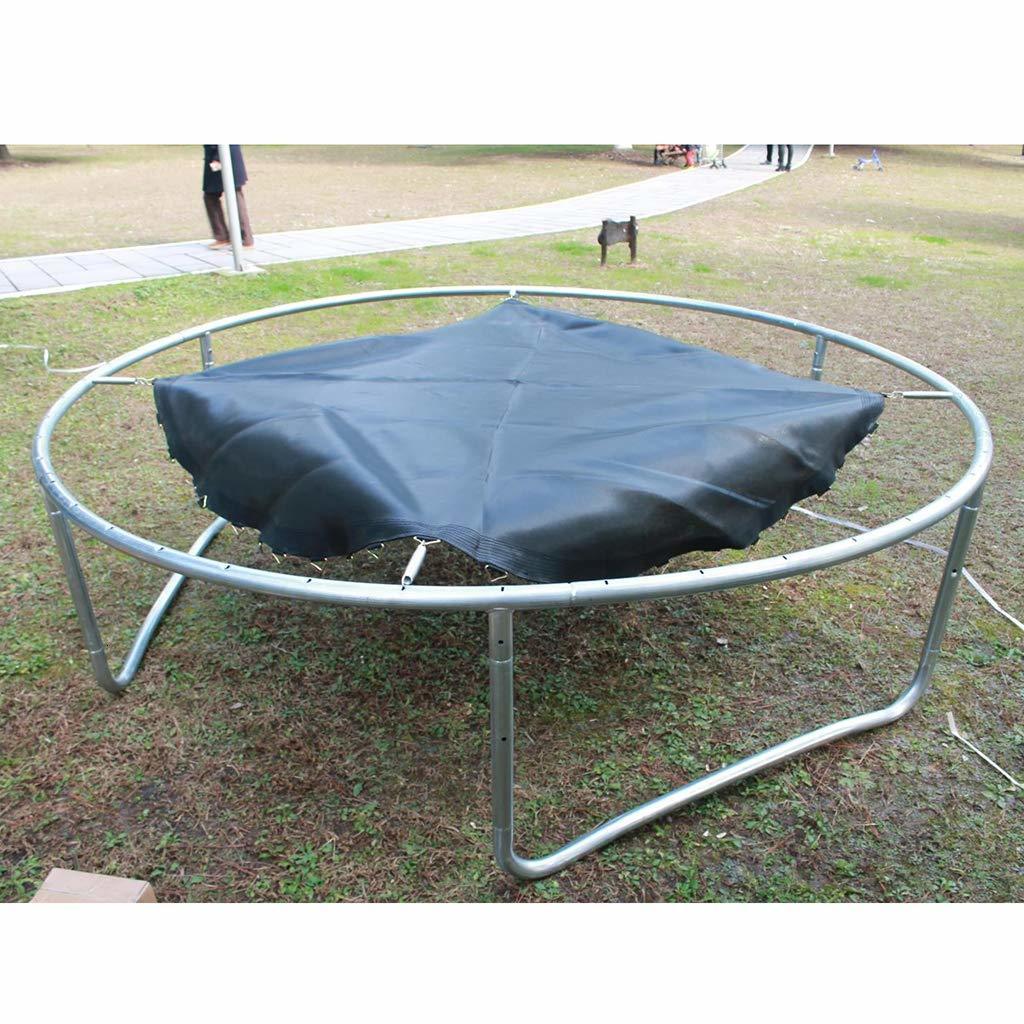 Trampolines 6ft 8ft Trampoline Mat UV Resistance Replacement Jumping Pad with Safety VHooks 230717