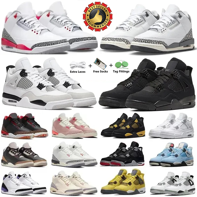 Jumpman 3s Men Basketball Shoes 3 White Cement Reimagined Fire Red Dark Iris Fragment Black Cat Bred Sail White Oreo Red Thunder Unc Blue Women Trainer Sports Sneakers, Color#29
Jumpman 3s Men Basketball Shoes 3 White Cement Reimagined Fire Red Dark Iris Fragment Black Cat Bred Sail White Oreo Red Thunder Unc Blue Women Trainer Sports Sneakers, Color#29
