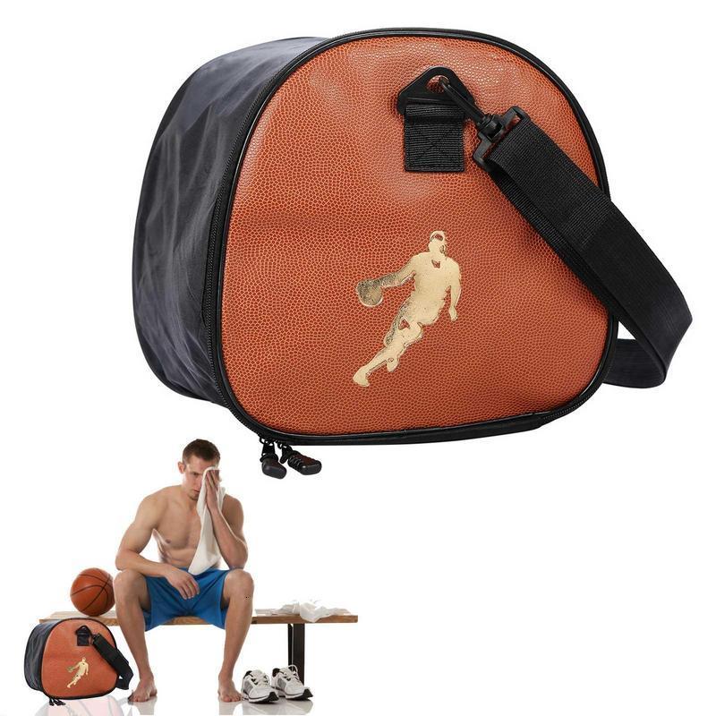 Balls Soccer Ball Bags Basketball Bag Outdoor Sports Shoulder Bag Training Equipment Accessories Football Kits Volleyball Exercise 230717
