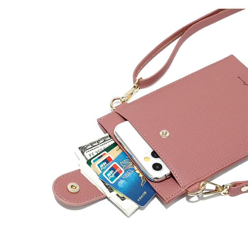 Shoulder Bags Cell Phone Purse Small Crossbody Ladies Holder Wallet For Women And Girls