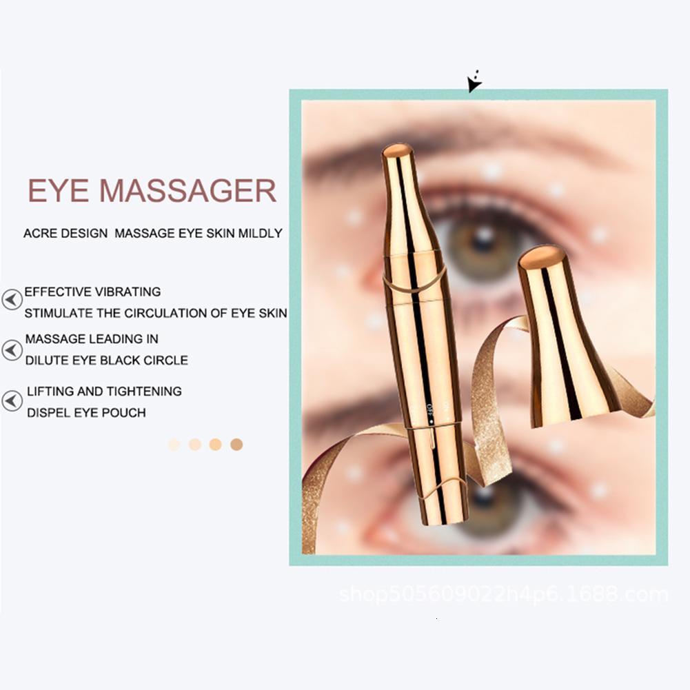 Face Care Devices 3D Vibrating Face Machine 2 in 1 Face Eye Introducer Wrinkle Reducer Body Massager Beauty Device Skin Care tool 230717