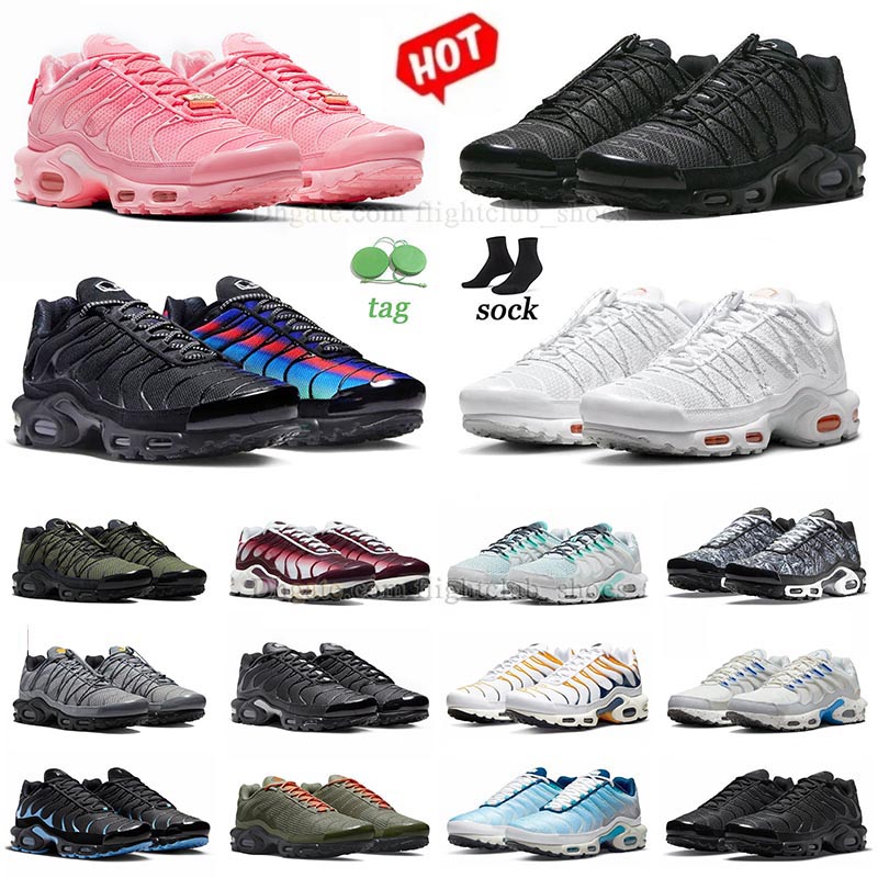 2023 designer tn plus running shoes unity utility Atlanta mens womens terrascape triple black white hyper jade university blue Dusk pink dhgate shoe sneaker trainer, N49 40-46 vapour green
2023 designer tn plus running shoes unity utility Atlanta mens womens terrascape triple black white hyper jade university blue Dusk pink dhgate shoe sneaker trainer, N49 40-46 vapour green