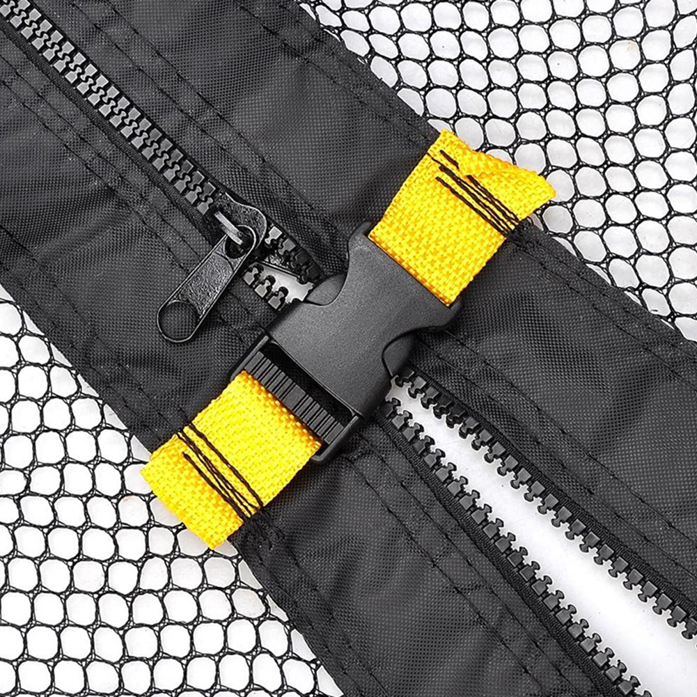 Trampolines Trampoline Protective Net Nylon Trampoline for Kids Children Jumping Pad Safety Net Protection Guard Outdoor Indoor Supplies 230717