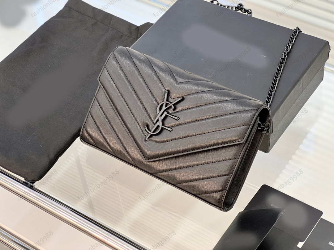 Womens luxury designer shoulder wallet Purses mini cross body sling handbags bag on chain designers black high quality real leather crossbody bags flap for woman, Style 2
Womens luxury designer shoulder wallet Purses mini cross body sling handbags bag on chain designers black high quality real leather crossbody bags flap for woman, Style 2