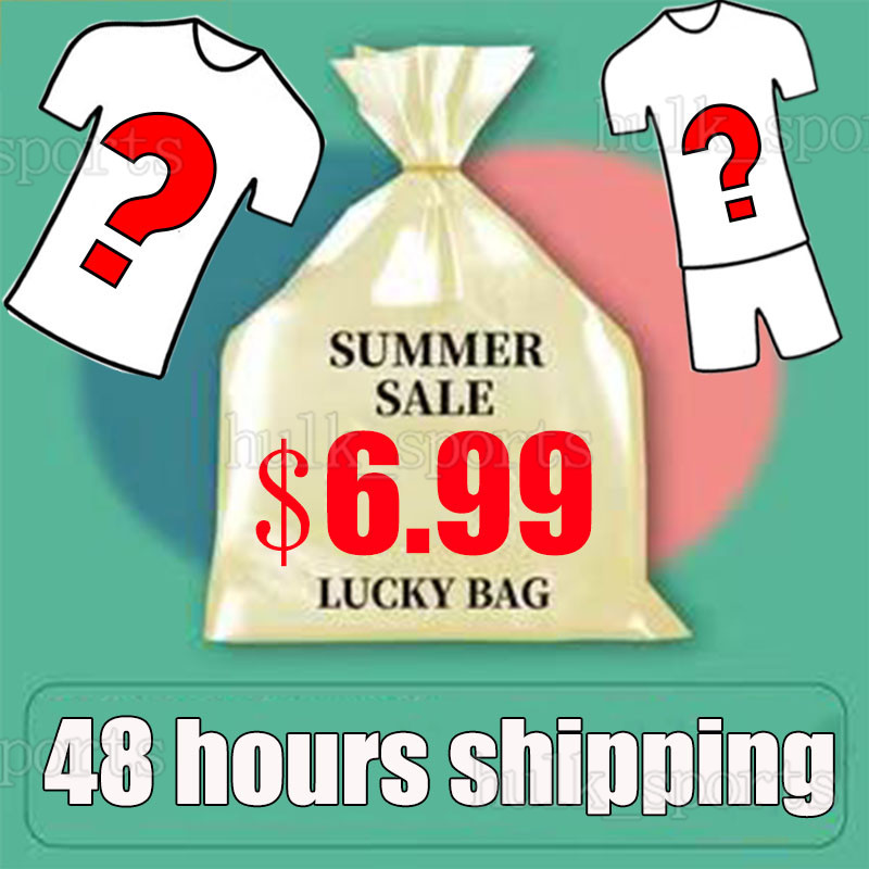 6.99 XXXL 4XL MYSTERY BOXES Lucky Bag Soccer Jerseys Any Clubs National teams blind box Gift football shirts random Adult kids kits Fast shipping In stock, Adult jerseys
6.99 XXXL 4XL MYSTERY BOXES Lucky Bag Soccer Jerseys Any Clubs National teams blind box Gift football shirts random Adult kids kits Fast shipping In stock, Adult jerseys