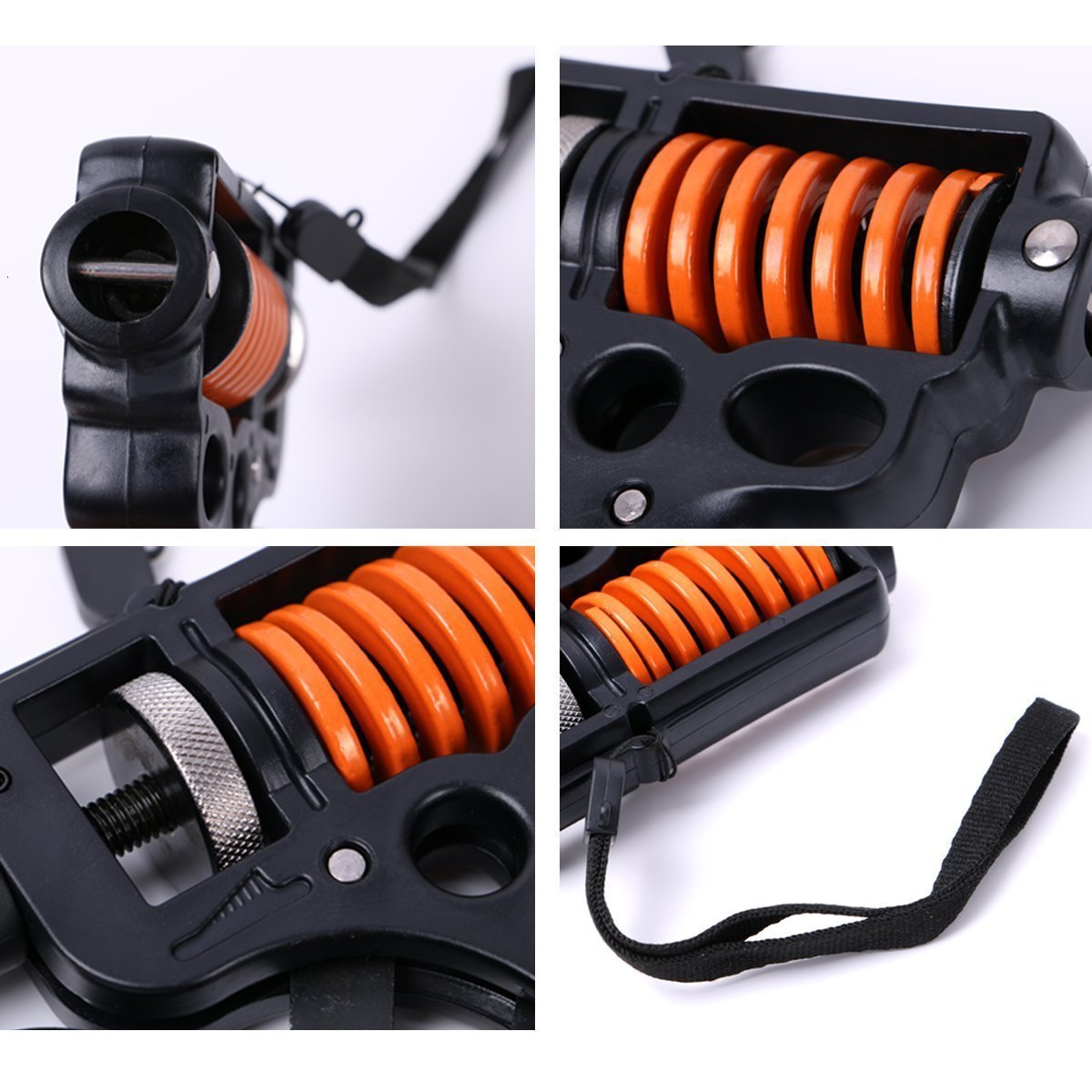 Hand Grips 5165kg Finger Expander Hand Grip Training Adjustable Hand Grip Hand Trainer Grip Strengtheners Grip for Items Grip Strengthener 230808