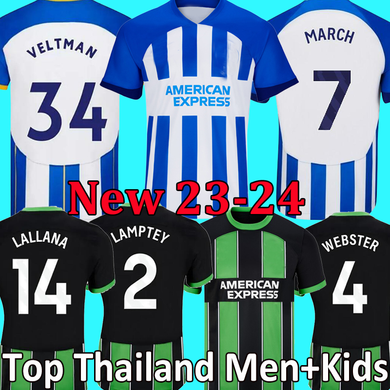 23 24 MAUPAY MITOMA BHAFC soccer jerseys GROSS BRIGHTON VELTMAN Seagulls MARCH ALZATE PROPPER UNDAV LAMPTEY FERGUSON CAICEDO football shirt Men Kids Kit Uniform, 23 24 home+patch
23 24 MAUPAY MITOMA BHAFC soccer jerseys GROSS BRIGHTON VELTMAN Seagulls MARCH ALZATE PROPPER UNDAV LAMPTEY FERGUSON CAICEDO football shirt Men Kids Kit Uniform, 23 24 home+patch