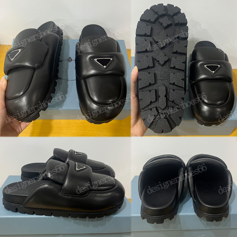Soft padded nappas leather sabots 2DL8 sandals mules Enameled metal triangle logo Lug tread Sandals Streamlined shoes easy to wear and take off slippers sandal, Shipping supplement
Soft padded nappas leather sabots 2DL8 sandals mules Enameled metal triangle logo Lug tread Sandals Streamlined shoes easy to wear and take off slippers sandal, Shipping supplement