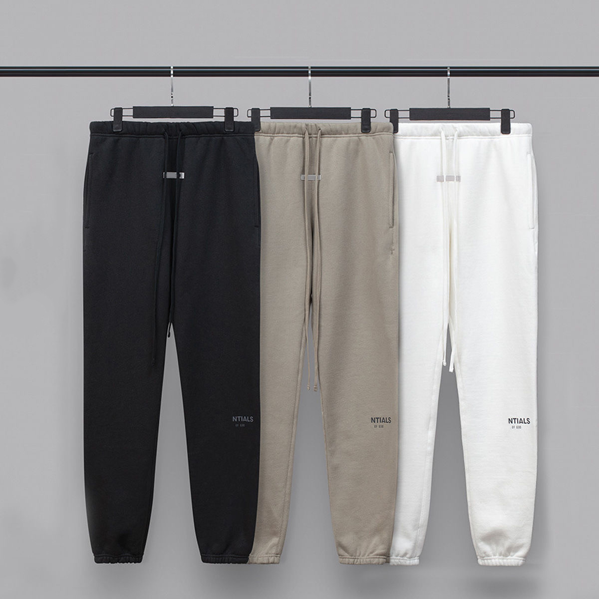 Mens Jeans Pants Fashion Men Women American Street Chaopai Letter Print Men's Women's Couple Loose Versatile Casual Pants Pants