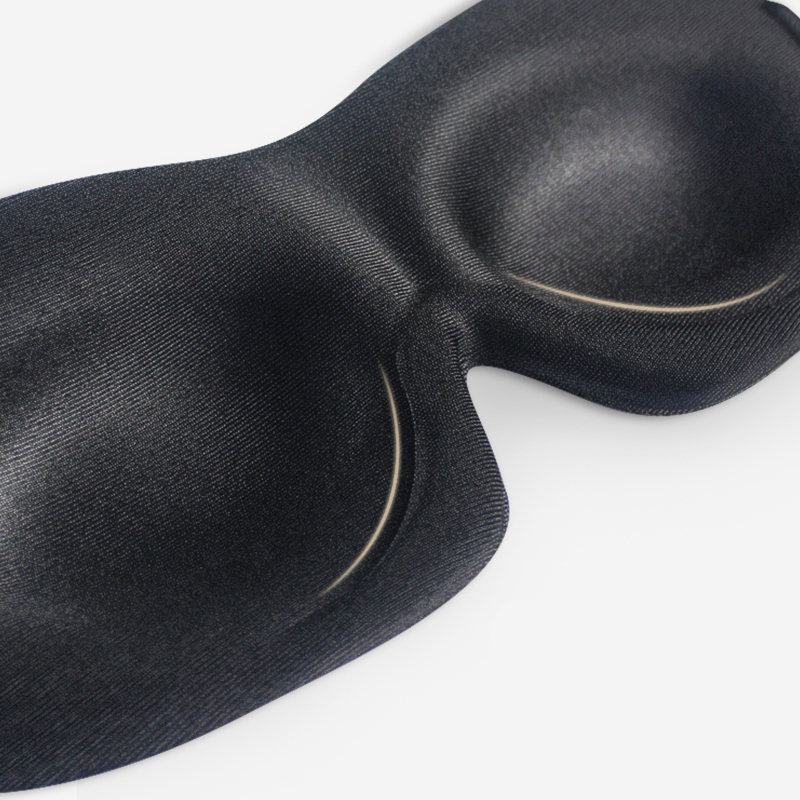 Eye Massager Upgraded 3D sleep mask total blackout eyeshade sleeping aid for travel rest blindfold soft sleeping eye mask Women Men Eyepatch 230718
