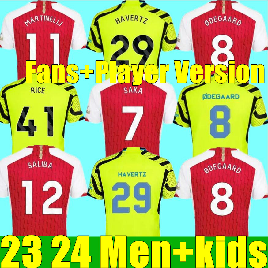 New 23 24 SAKA soccer jerseys MARTINELLI ODEGAARD THOMAS NICOLAS SMITH ROWE G.JESUS ARSENAlS TIERNEY SMITH ROWE 2023 2024 football shirt Men Kids kit, 23/24 adult home+league patch
New 23 24 SAKA soccer jerseys MARTINELLI ODEGAARD THOMAS NICOLAS SMITH ROWE G.JESUS ARSENAlS TIERNEY SMITH ROWE 2023 2024 football shirt Men Kids kit, 23/24 adult home+league patch