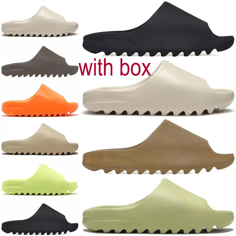 Designer Slippers Men Woman slider Vermillion Mineral Onyx Pure kanyes Sandals Slide Foam Ochre RUNR Bone Resin Clog Desert Ararat runr slides shoe 36-48, 12
Designer Slippers Men Woman slider Vermillion Mineral Onyx Pure kanyes Sandals Slide Foam Ochre RUNR Bone Resin Clog Desert Ararat runr slides shoe 36-48, 12
