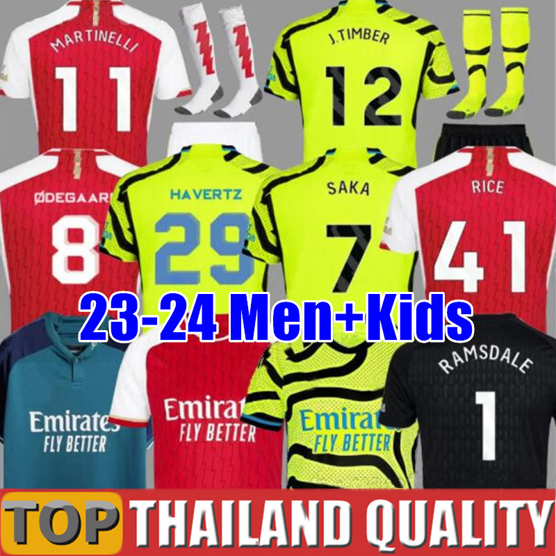 23 24 SAKA HAVERTZ RICE TIMBER GABRIEL JESUS soccer jerseys JORGINHO SMITH ROWE THOMAS ZINCHENKO MARTINELLI football shirt 2023 2024 Camiseta de futbol Men Kids kit, 22/23 away - kids + socks
23 24 SAKA HAVERTZ RICE TIMBER GABRIEL JESUS soccer jerseys JORGINHO SMITH ROWE THOMAS ZINCHENKO MARTINELLI football shirt 2023 2024 Camiseta de futbol Men Kids kit, 22/23 away - kids + socks