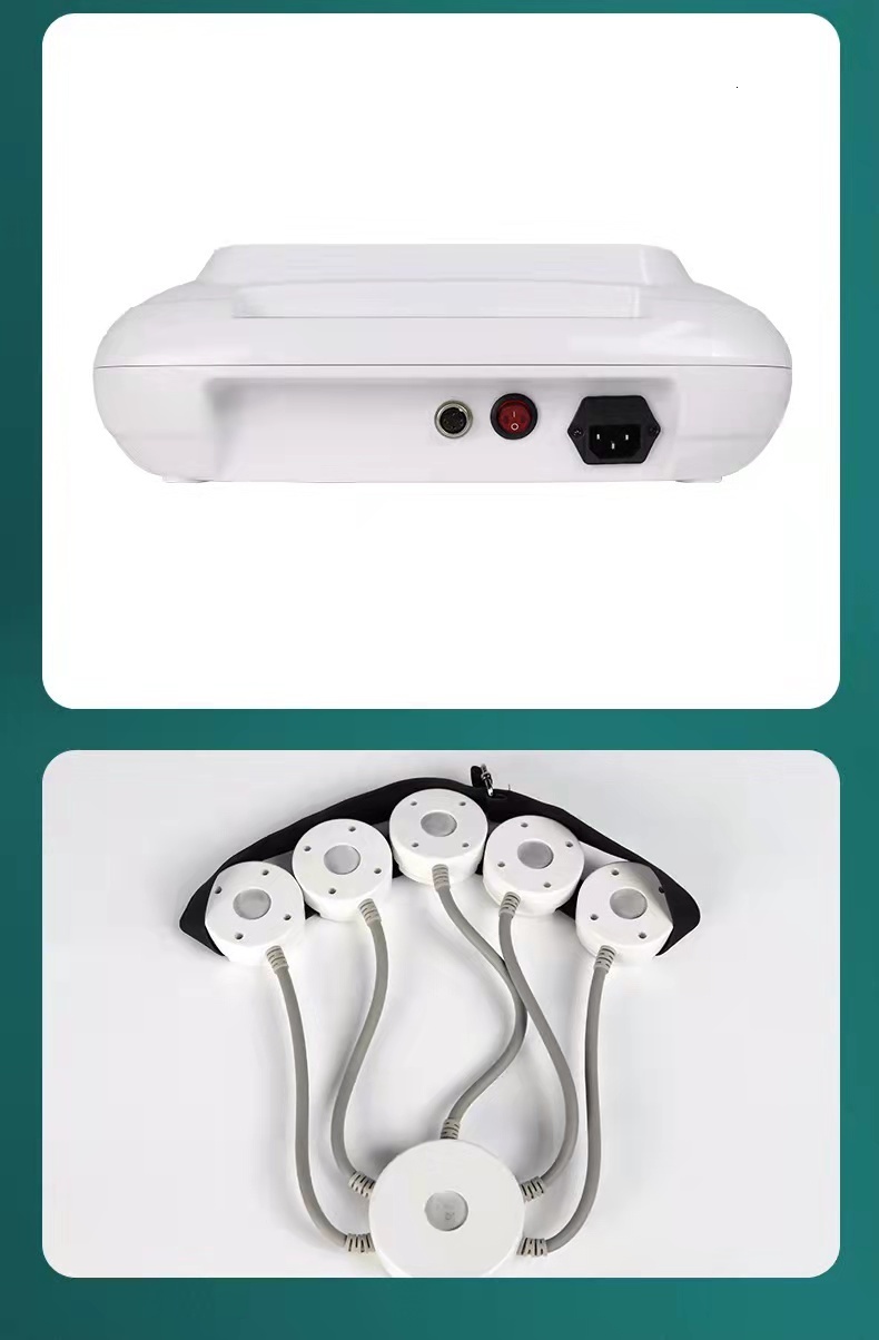 Back Massager Rtms Transcranial Magnetic Stimulation for Stroke adult and Children Insomnia Anxiety Depression Autism Brain Therapy Apparatus 230718