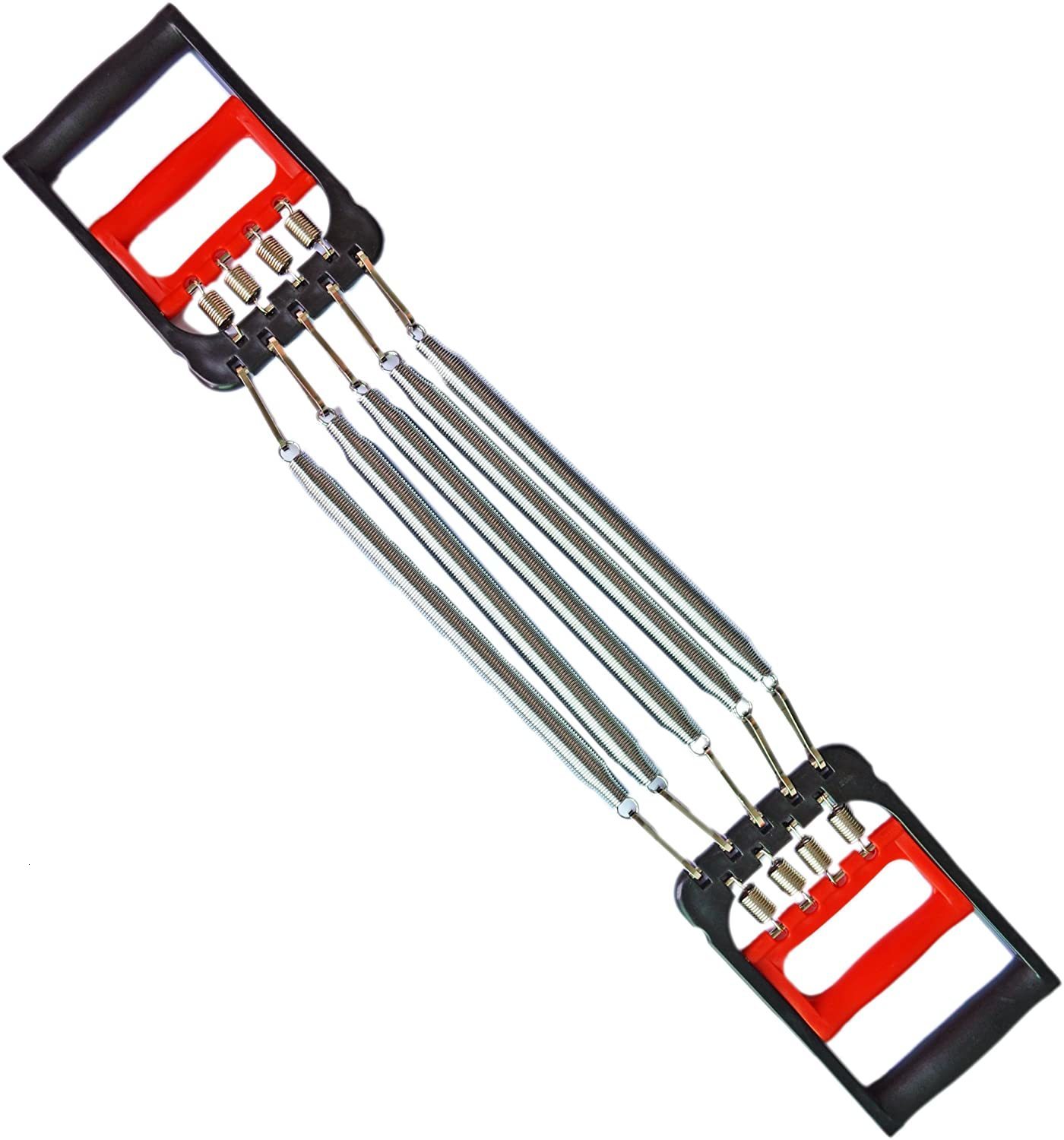 Hand Grippers Chest Expander Hand Gripper 5 Springs Muscle Pulling Strength Exerciser Fitness Multi Function Pull Expander 230717