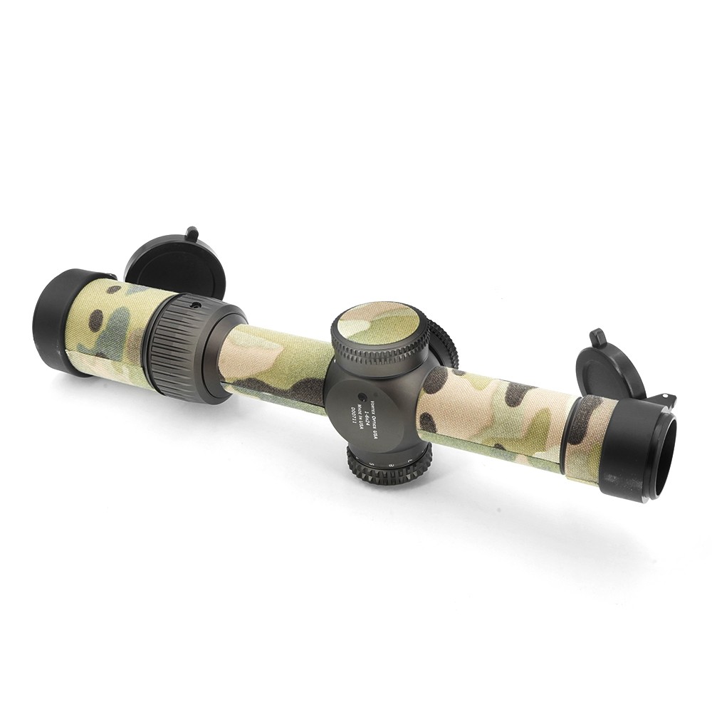 Tactical Optical Wrap For Razor HD 1-6X LPVO Scope camouflage disguise and protection