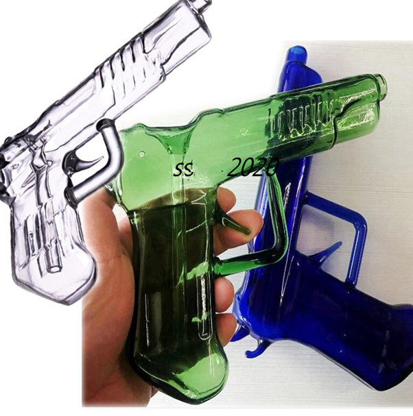 Smoking Glass Gun Smoke Pipe Water Pipes Bubbler Tobacco Dab Rig Dry Herb Smoke Accessories Water Pipes
Smoking Glass Gun Smoke Pipe Water Pipes Bubbler Tobacco Dab Rig Dry Herb Smoke Accessories Water Pipes