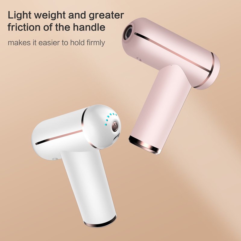 Full Body Massager MUKASI LCD Display Professional Massage Gun Deep Muscle Relaxation Fascia Gun Slimming Body Neck Back Foot Leg Shoulder Massager 23