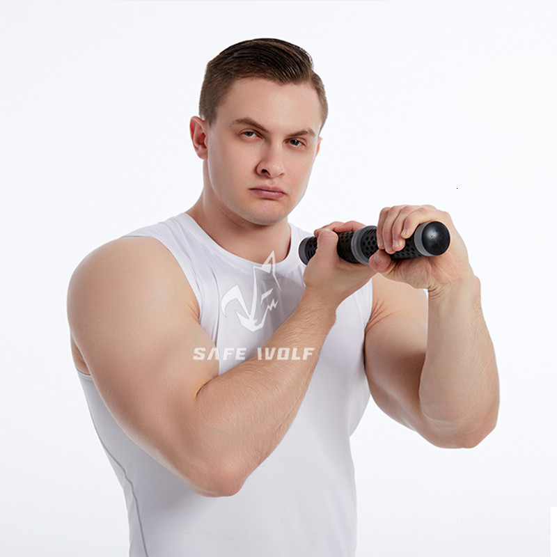 Hand Grips 2050KG Torsion Bar For Improving Grip Strength AntiSlip Forearm Muscle Exerciser Fitness Hand Grip Wrist Roller Trainer 230717