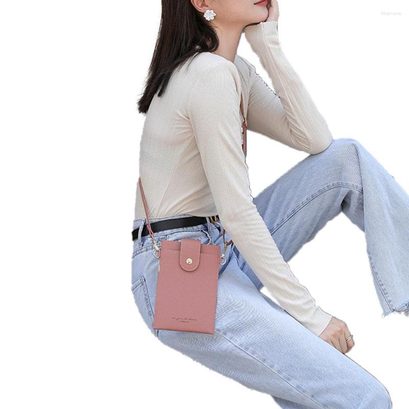 Shoulder Bags Cell Phone Purse Small Crossbody Ladies Holder Wallet For Women And Girls