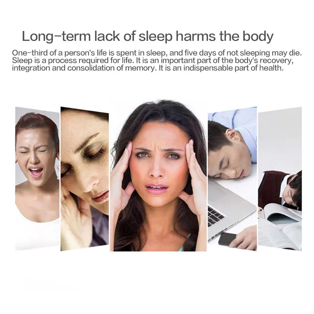 Head Massager Electric Headache and Migraine Relief Head Massager Migraine Insomnia Release USB Rechargeable Therapy Machine Relax Health Care 230718