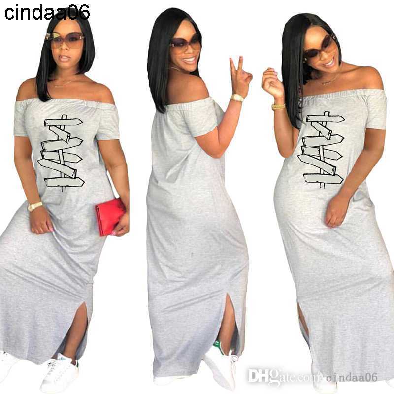 RETAIL Plus Size 3xl 2023 Summer Womens Causal Maxi Dresses Designer Split Short Sleeve Dress Letter Print Clothing, Als280-1 gray
RETAIL Plus Size 3xl 2023 Summer Womens Causal Maxi Dresses Designer Split Short Sleeve Dress Letter Print Clothing, Als280-1 gray