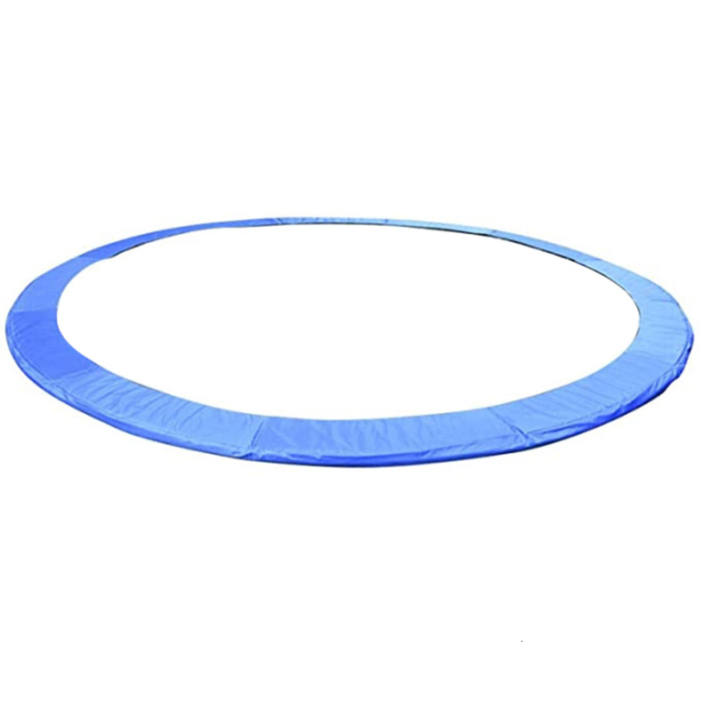 Trampolines Trampoline Protection Mat Trampoline Safety Pad Round Spring Protection Cover WaterResistant Pad Trampoline Accessories 230717