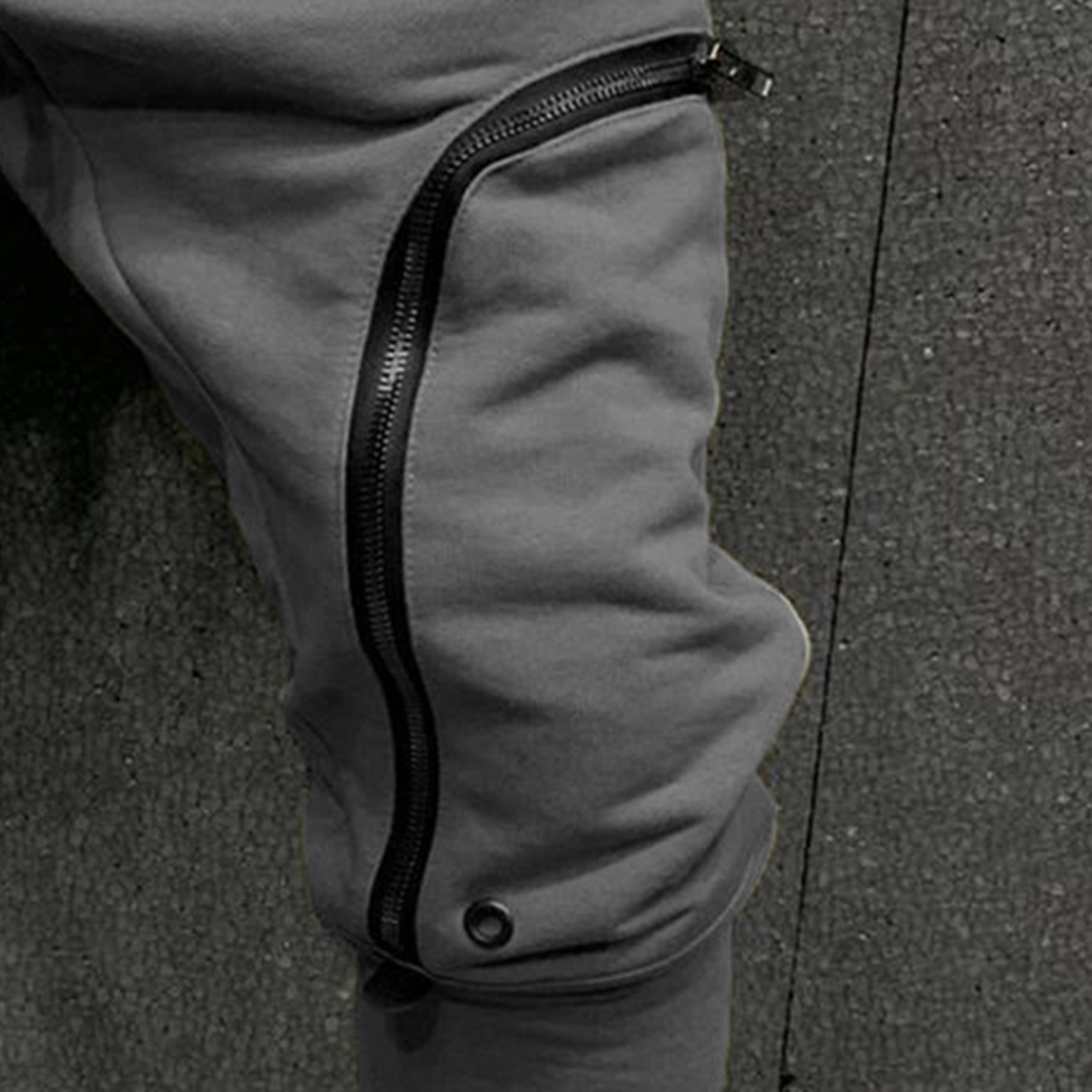 Men s Pants Jogger Spring Summer Hipster Streetwear Male Solid Color Casual Cargo Men Trousers 230718