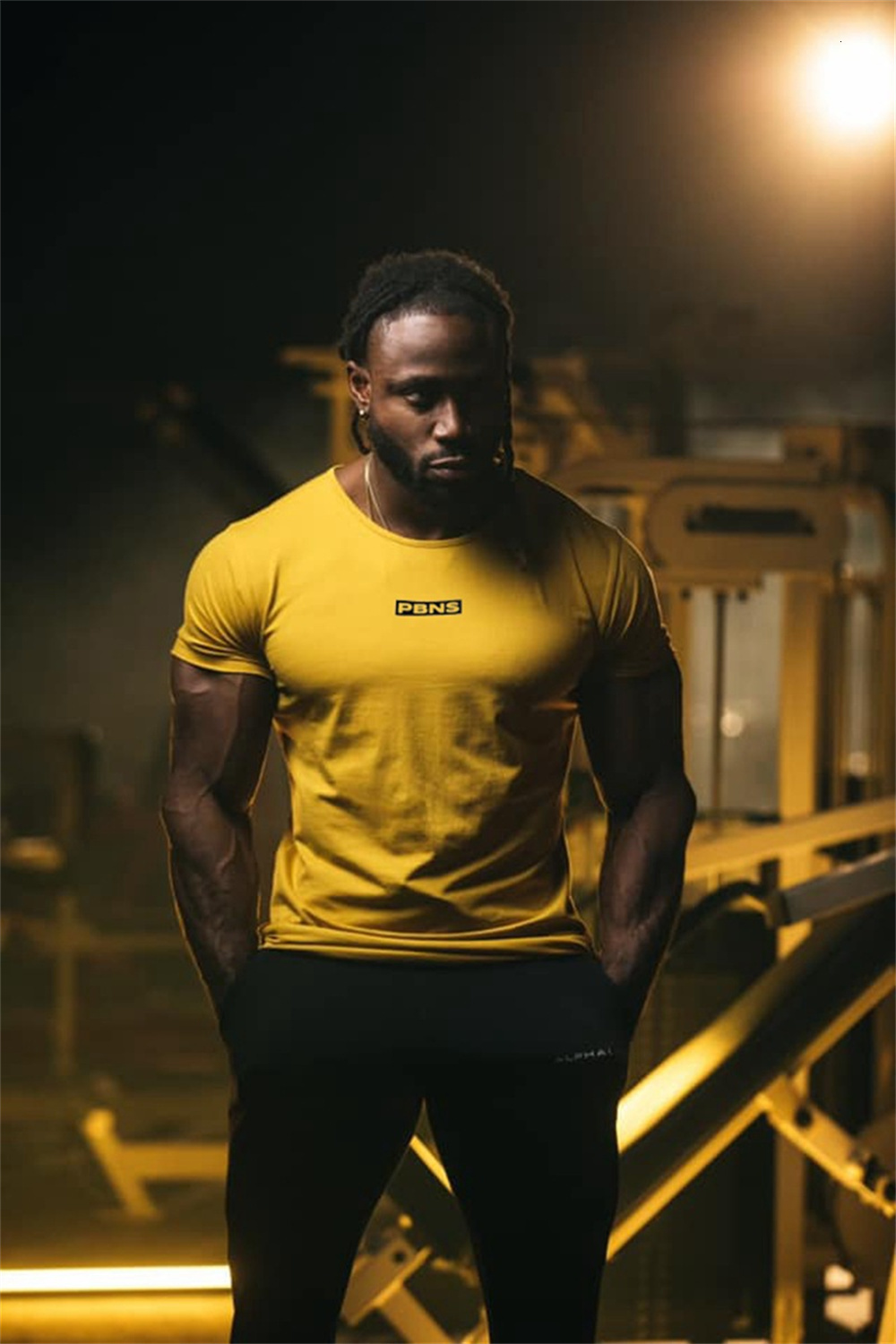Mens TShirts Sports Tshirt Fashion Classic Slim Fit Breathable Sweat Absorption Quick Drying Fitness Premium Outdoor Short Sleeve 230718