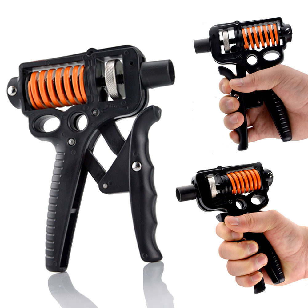 Hand Grips 5165kg Finger Expander Hand Grip Training Adjustable Hand Grip Hand Trainer Grip Strengtheners Grip for Items Grip Strengthener 230808