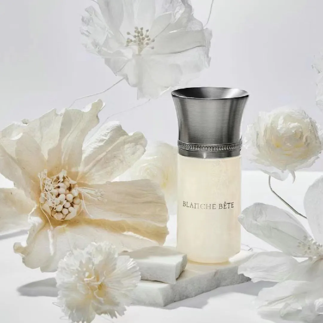 Brand Liquides Imaginaires Perfume Dom Rosa Bete Humai Fleur De Sable Fragrance For Men Women 100ml 3.4oz Long Lasting Smell Neutral Unisex Parfum Spr