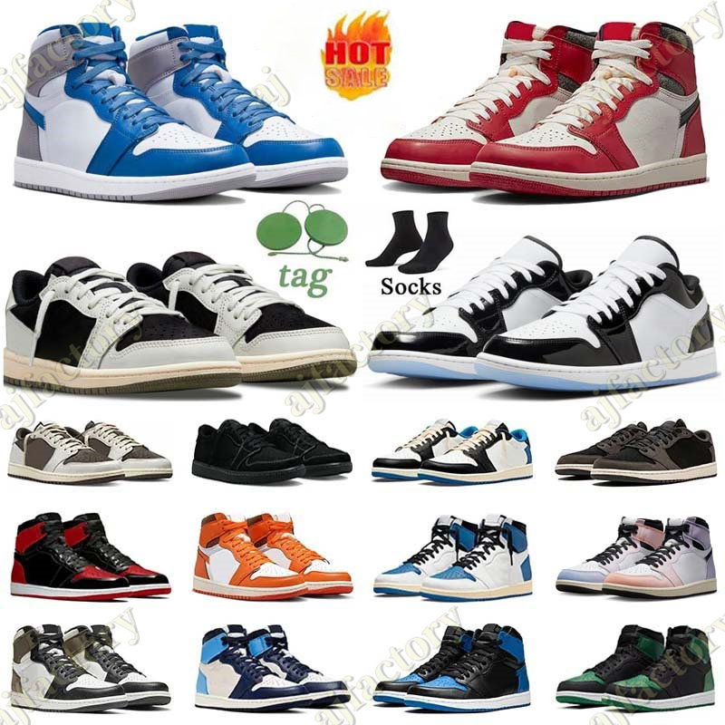 1 UNC Toe Men Women Basketball Shoes 1s low Black Phantom Reverse Mocha Olive Black White Lost Found Lucky Green True Blue Mens Trainer Sport Sneakers, 11
1 UNC Toe Men Women Basketball Shoes 1s low Black Phantom Reverse Mocha Olive Black White Lost Found Lucky Green True Blue Mens Trainer Sport Sneakers, 11