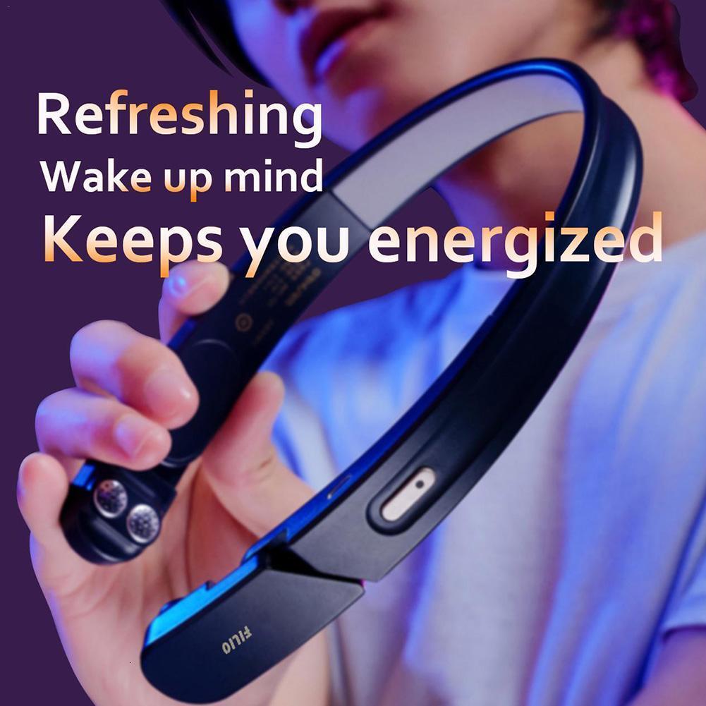 Head Massager Solar Plexus Head Massager Electric Anti-Sleepiness Refresher Device Physiotherapy Antiestres Insomnia Relax Therapy Health Care 230718