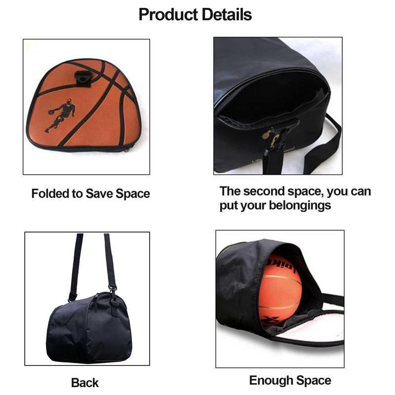 Balls Soccer Ball Bags Basketball Bag Outdoor Sports Shoulder Bag Training Equipment Accessories Football Kits Volleyball Exercise 230717