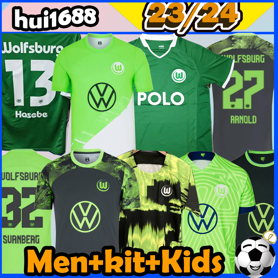 22/23/24 VfL Wolfsburg WEGHORST Soccer jerseys Retro 2008-09 home GINCZEK STEFFEN 2023 2024 MBABU BROOKS ARNOLD WEGHORST uniform home away kit football shirts Thai, 22-23 home
22/23/24 VfL Wolfsburg WEGHORST Soccer jerseys Retro 2008-09 home GINCZEK STEFFEN 2023 2024 MBABU BROOKS ARNOLD WEGHORST uniform home away kit football shirts Thai, 22-23 home