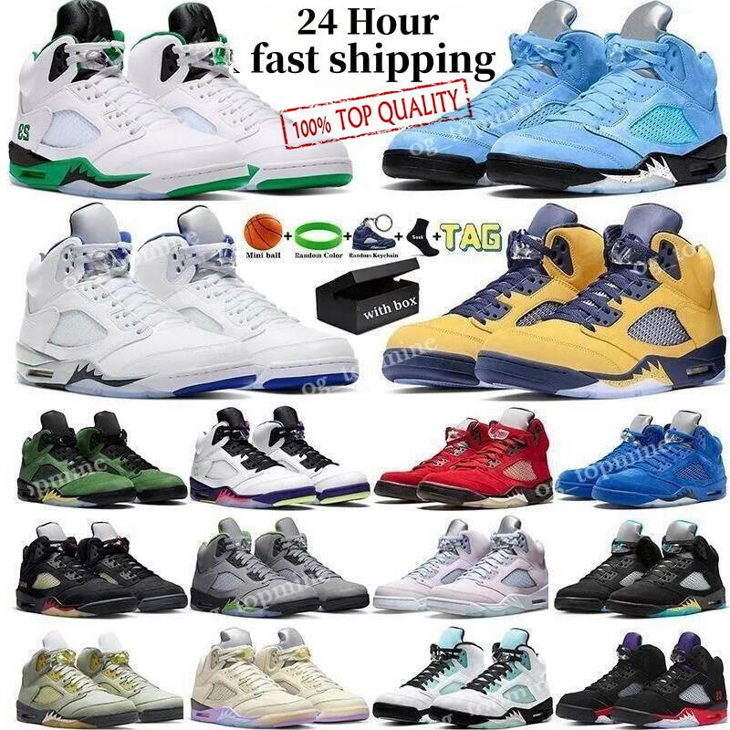 Jumpman 5 Basketball Shoes Aqua UNC retro 5s Georgetown Lucky Green Concord Racer Blue Raging Bull Fire Red Suede Jade Horizon Sail What The mens Trainers Sneakers, #39
Jumpman 5 Basketball Shoes Aqua UNC retro 5s Georgetown Lucky Green Concord Racer Blue Raging Bull Fire Red Suede Jade Horizon Sail What The mens Trainers Sneakers, #39