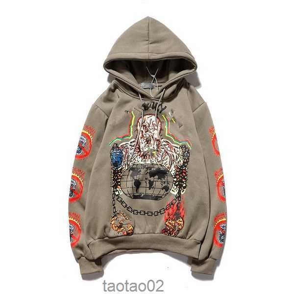 Designer Cpfm Hoodie Kanyes Fashion Wests Luxury Hoody with Ye Must Be Born Again Letter Printing Hooded Pullover Shirt Mens and Womens Oversize Sweater 36bi3, 10
Designer Cpfm Hoodie Kanyes Fashion Wests Luxury Hoody with Ye Must Be Born Again Letter Printing Hooded Pullover Shirt Mens and Womens Oversize Sweater 36bi3, 10
