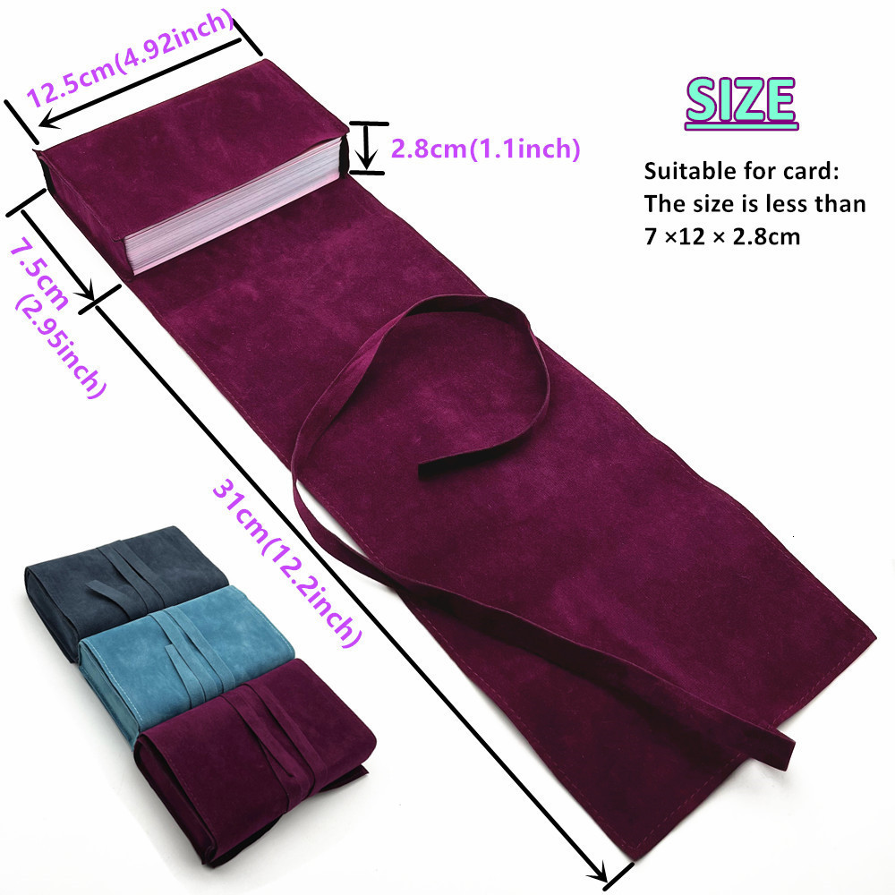 Outdoor Games Activities 1 Deck Plastic Tarot Cards With Storage Bag Rider Waite Cards Divination With English Guide Book L743 230718