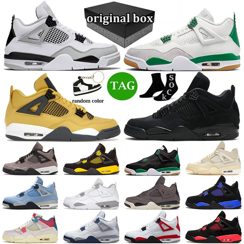 jordens 4 basketball shoes jordans4 black cat 4s women sports jumpman 4 retro thunder pine green j4 men trainers off white oreo lightning dark blue travis sneakers, 36-47 a ma maniére x violet ore
jordens 4 basketball shoes jordans4 black cat 4s women sports jumpman 4 retro thunder pine green j4 men trainers off white oreo lightning dark blue travis sneakers, 36-47 a ma maniére x violet ore