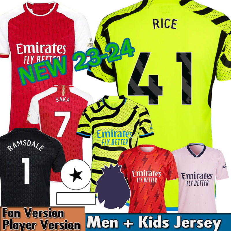 23/24 ArsEn aRseNAll Soccer Jerseys arsenal2324 Kids Kit GunNEr Player Version Football Shirt Home Away Training Pre Match Goalkeeper RICE ODEGAARD SAKA SMITH ROWE, 23-24 home
23/24 ArsEn aRseNAll Soccer Jerseys arsenal2324 Kids Kit GunNEr Player Version Football Shirt Home Away Training Pre Match Goalkeeper RICE ODEGAARD SAKA SMITH ROWE, 23-24 home