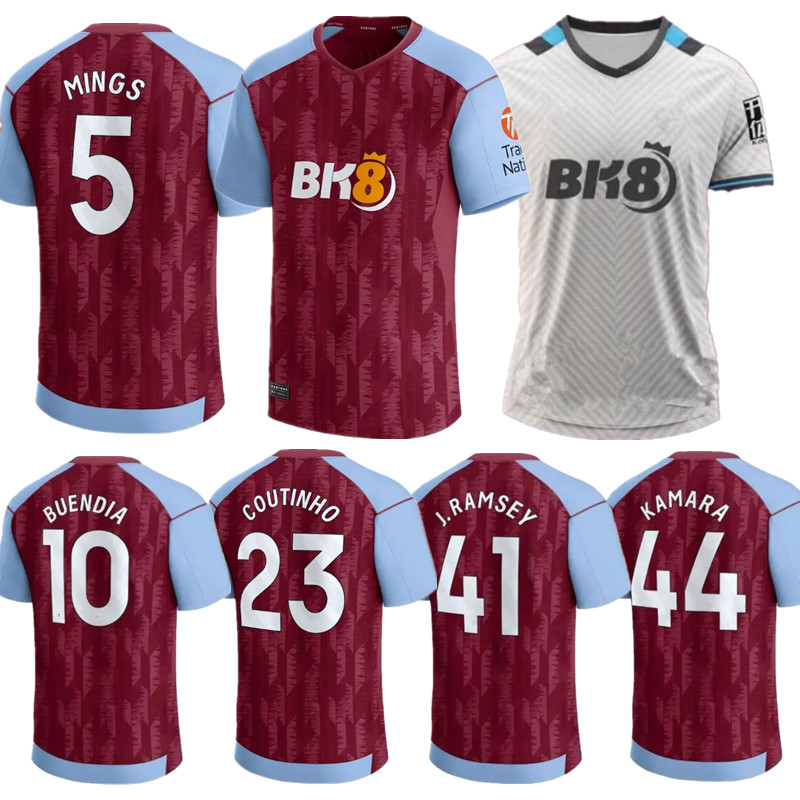 2024 AsTOn VilLaS Soccer Jerseys Kids Kit 23 24 Home AWAY Football Shirt Training Camisetas Futbol MINGS McGINN BUENDIA WATKINS Maillot Foot, Red
2024 AsTOn VilLaS Soccer Jerseys Kids Kit 23 24 Home AWAY Football Shirt Training Camisetas Futbol MINGS McGINN BUENDIA WATKINS Maillot Foot, Red