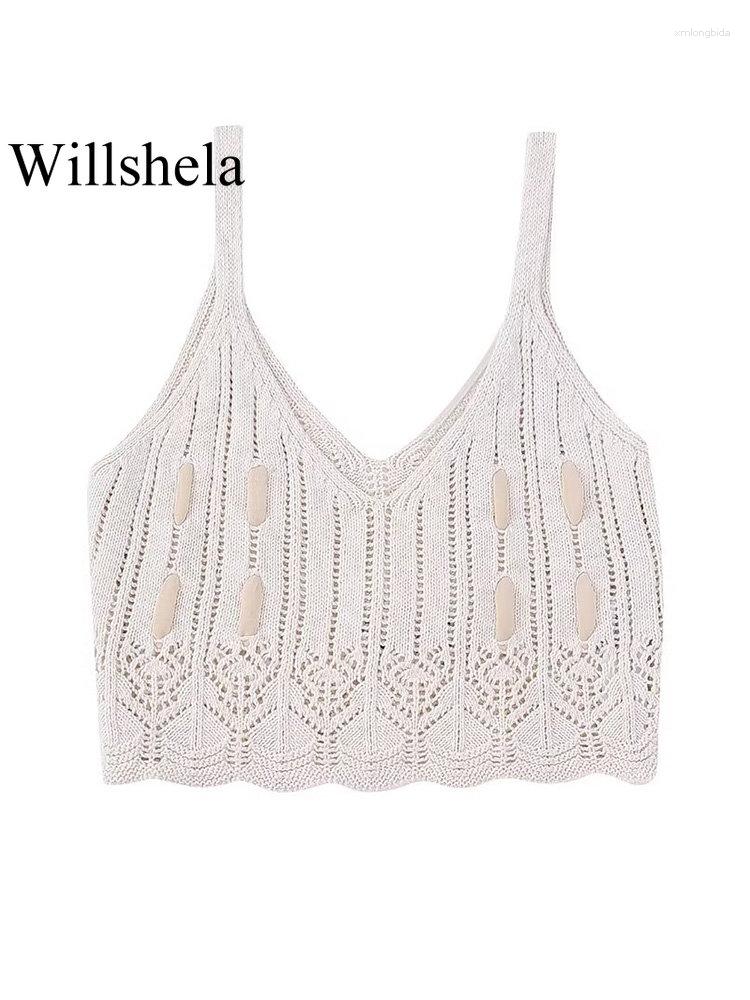 Women' Tanks Women Fashion Beige Patchwork Knitted Cropped Camisole Vintage Thin Straps V-Neck Female Chic Lady Tops
Women' Tanks Women Fashion Beige Patchwork Knitted Cropped Camisole Vintage Thin Straps V-Neck Female Chic Lady Tops