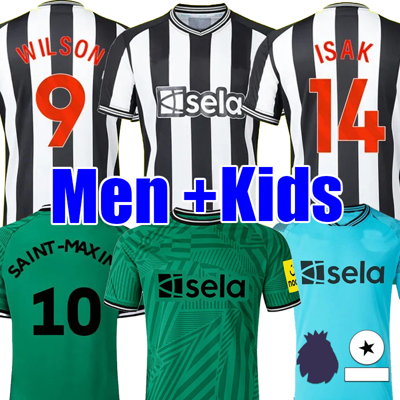 23/24 NeWCasTLeS UnITeDS Soccer Jerseys Kids Kit 2023 2024 Football Shirt Training NufCs Home Away Third Child Set Fan Player Version BRUNO G. WILSON SAINT MAXIMIN ISAK, Kids 23-24 away ucl patch
23/24 NeWCasTLeS UnITeDS Soccer Jerseys Kids Kit 2023 2024 Football Shirt Training NufCs Home Away Third Child Set Fan Player Version BRUNO G. WILSON SAINT MAXIMIN ISAK, Kids 23-24 away ucl patch
