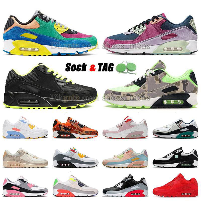 2023 90s Running Shoes Designer Mens Womens 90 se Triple Black Leather White Camo Cream Terrascape Pink Blue Grey infared futura Max90 Sneakers Dhgate Trainer, A04 36-45 bred
2023 90s Running Shoes Designer Mens Womens 90 se Triple Black Leather White Camo Cream Terrascape Pink Blue Grey infared futura Max90 Sneakers Dhgate Trainer, A04 36-45 bred